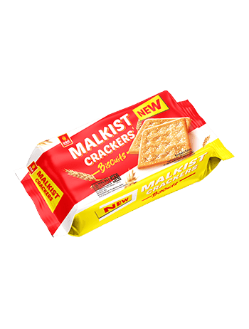Ubm Malkist Crackers 125 gr – 1