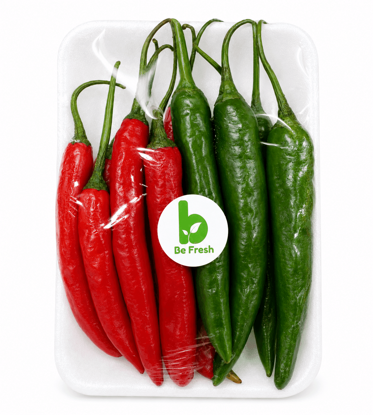 Be Fresh Cabe TW Mix – 1