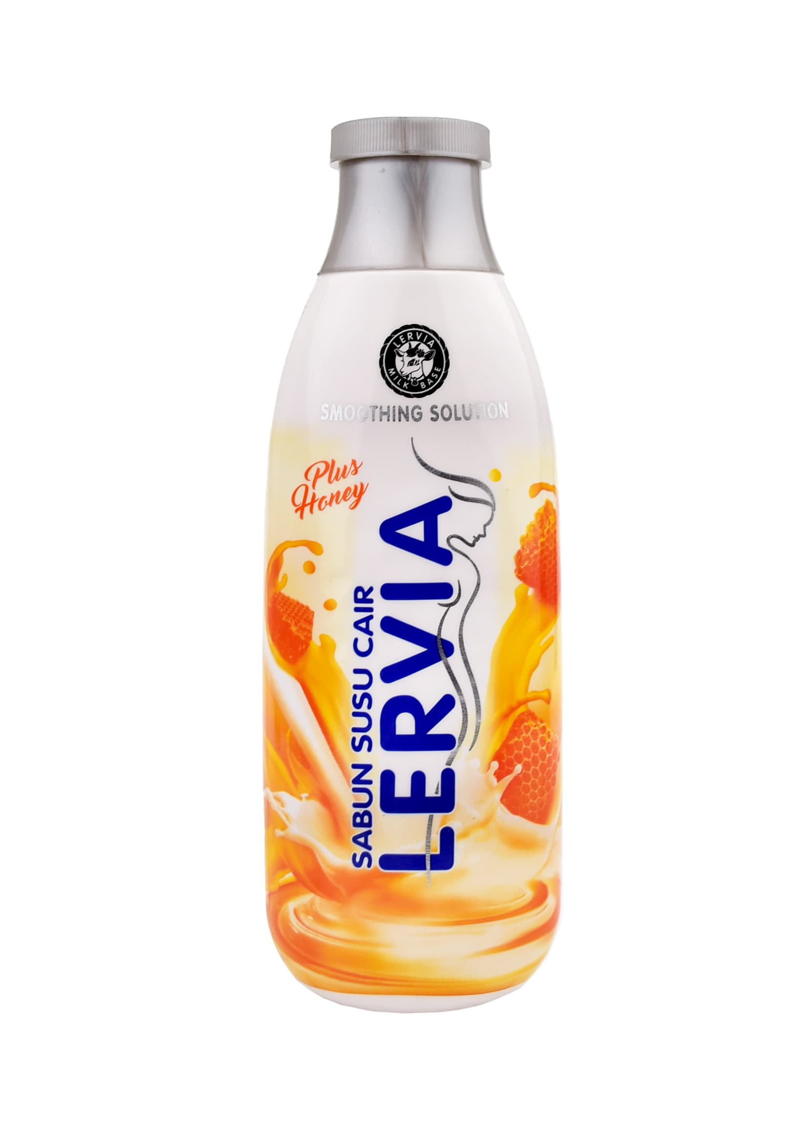 Lervia Shower Cream Honey 250 ml – 2