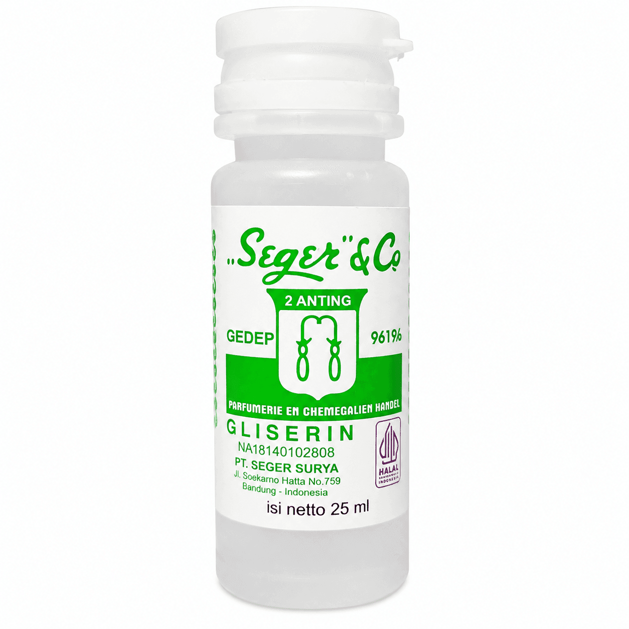 Seger Glycerine 25 ml – 1