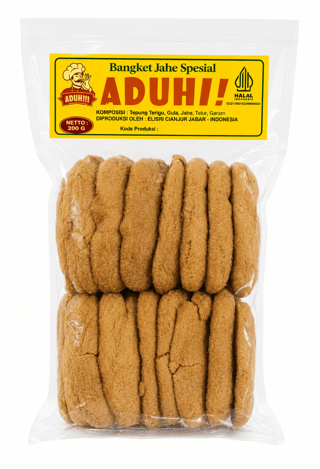 Indosari Bangket – 1
