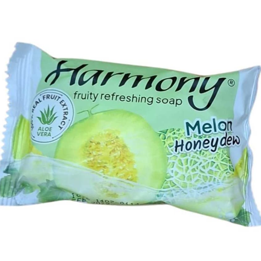 Harmony Sabun Melon 70 gr – 2