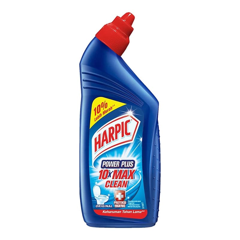 Harpic Power Plus Original Botol 750 ml – 1