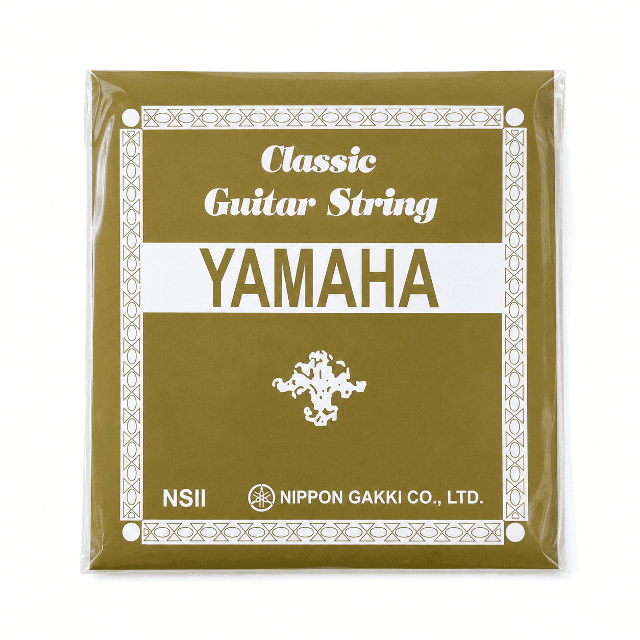 Yamaha Senar Gitar Nilon – 1