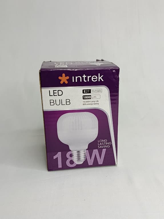 Intrek Little Apple 18 watt – 1