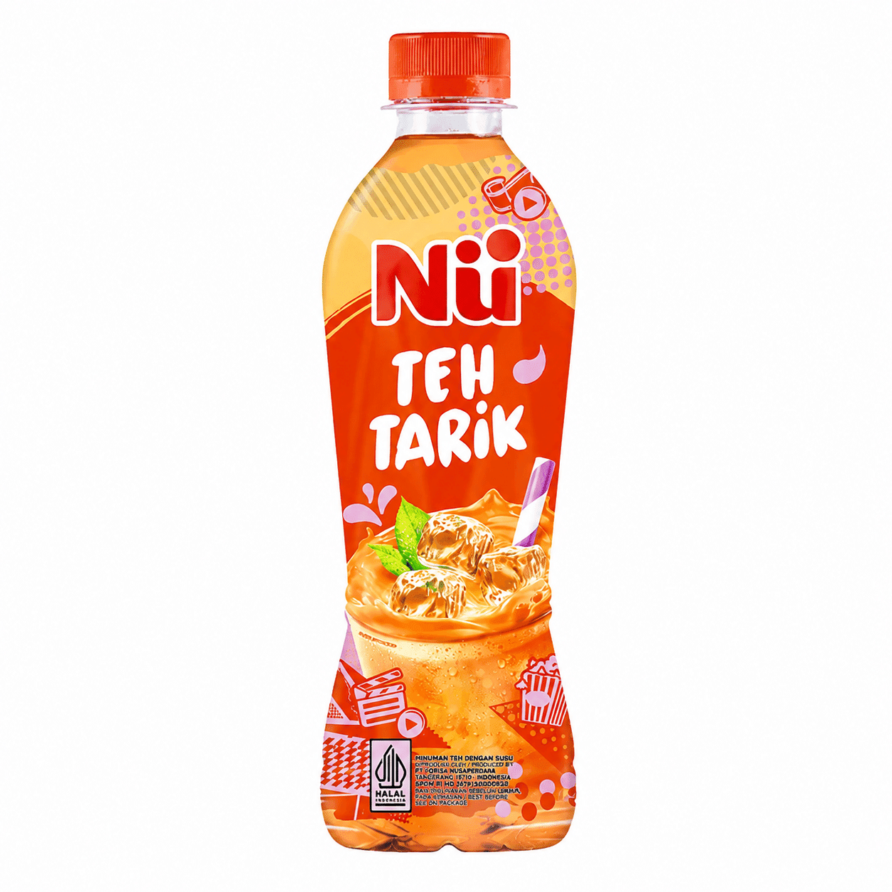 Nu Teh Tarik 330 ml – 1