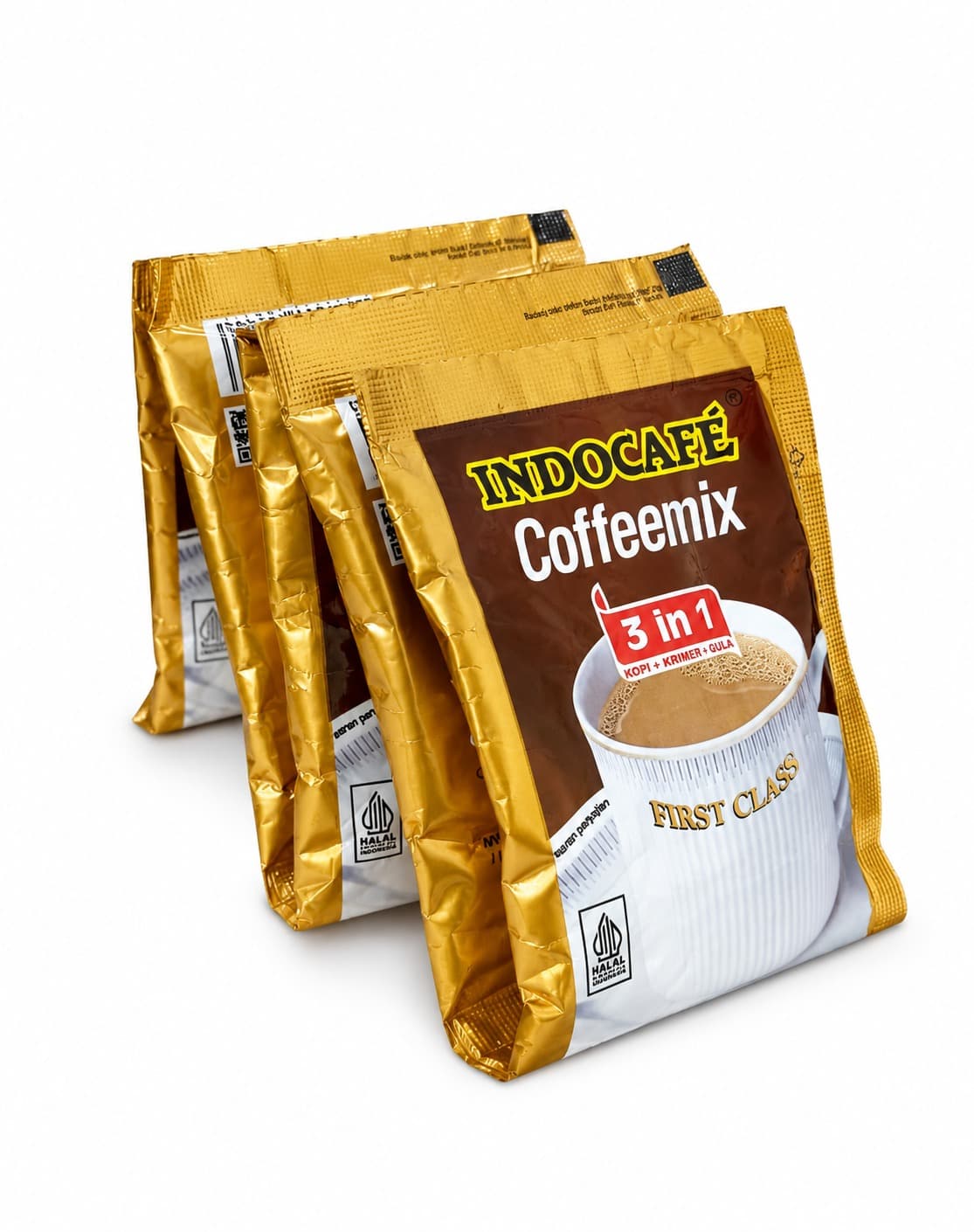 Indocafe Coffeemix 20 gr x 5 Sachet – 1