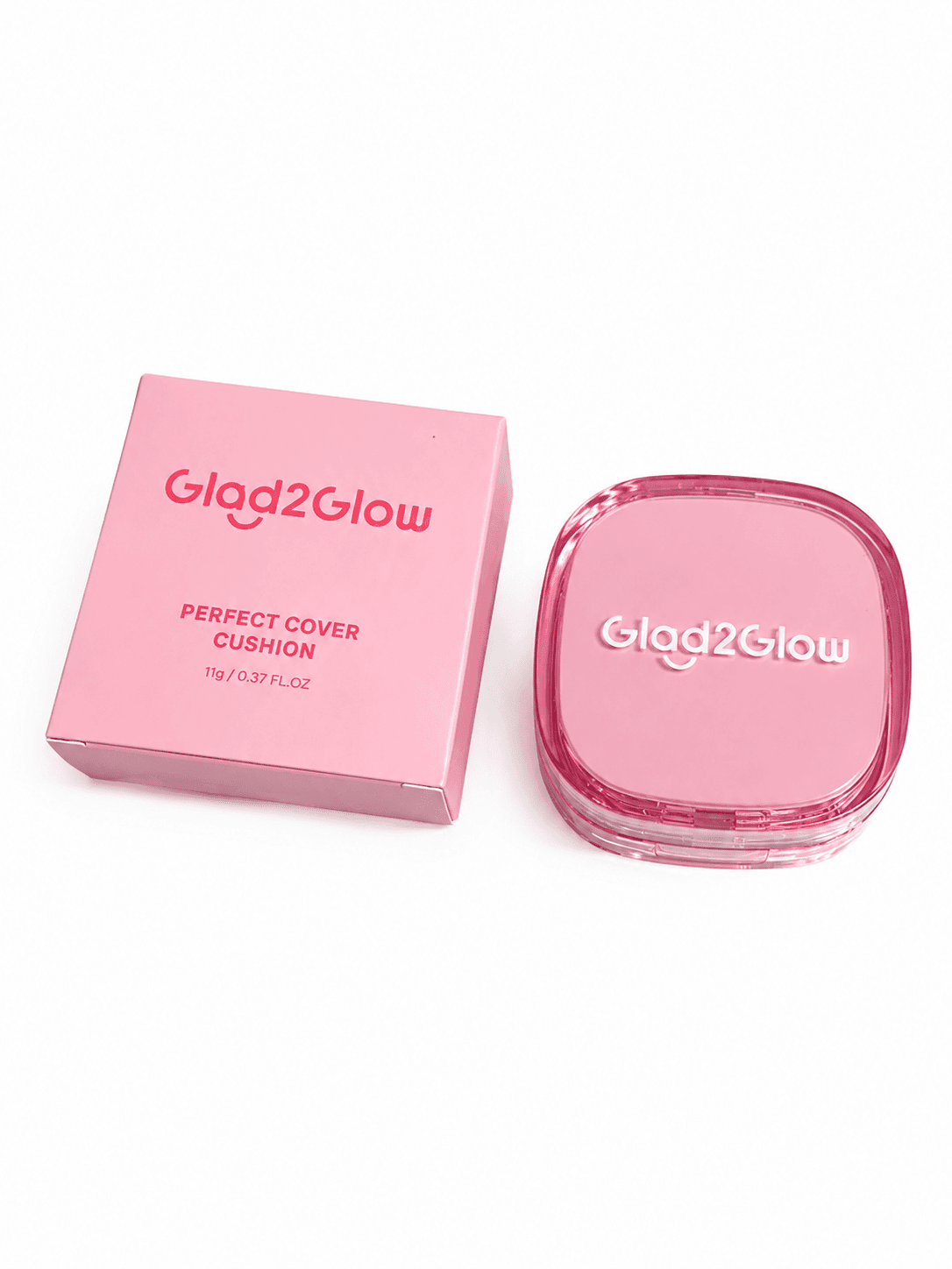Glad 2 Glow Perfect Cover Cushion 00 Affogato – 1
