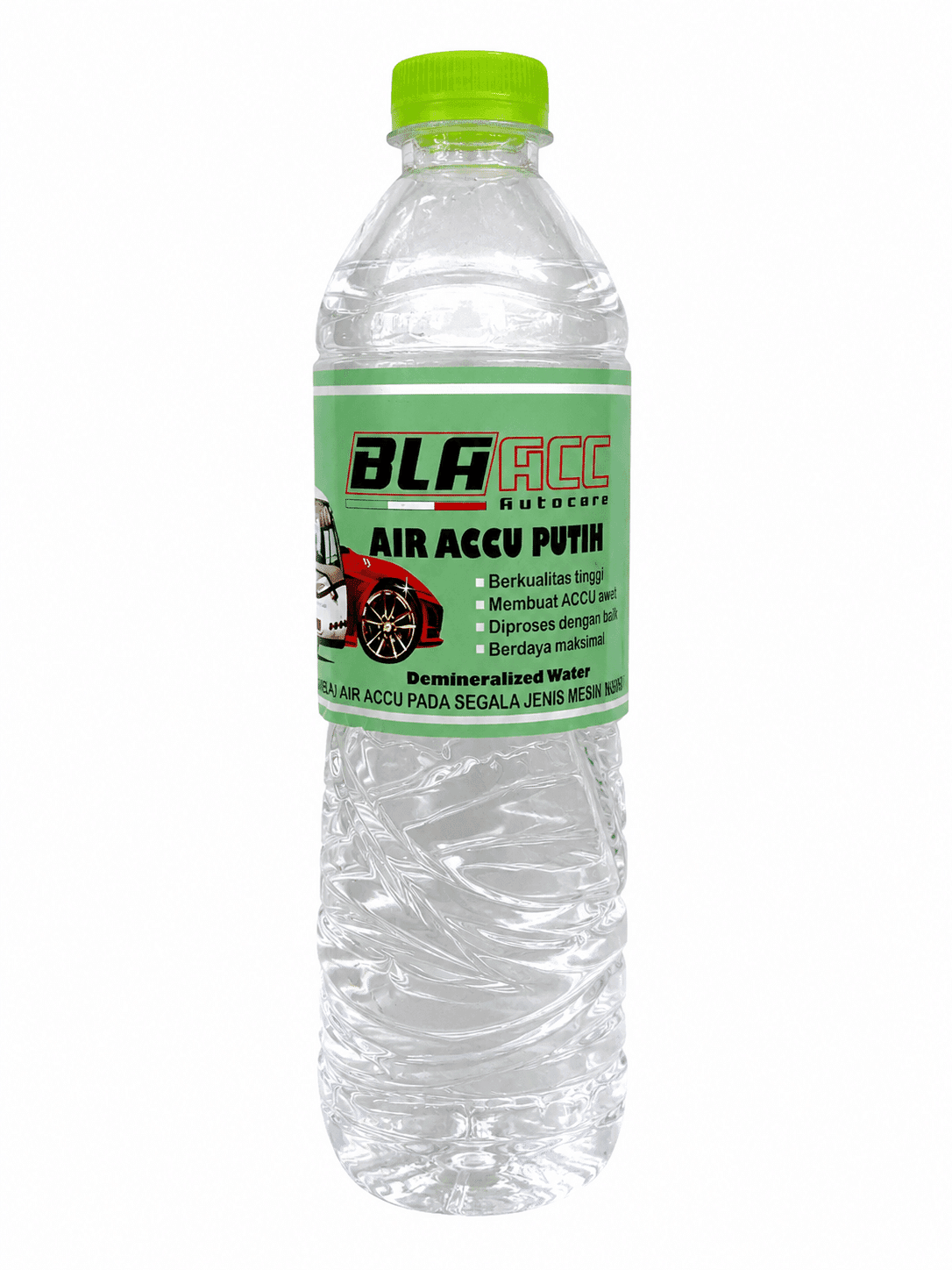 Black Air Aki Putih 600 ml – 1