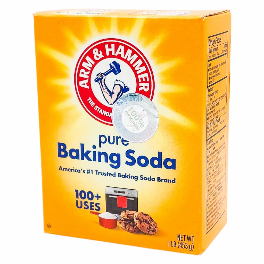 Arm Hammer Baking Soda 453 gr – 1