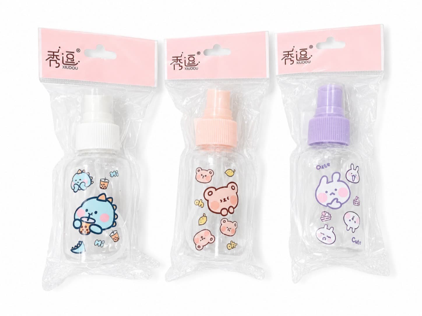 Botol Pump 9138 106-104-107 75 ml – 1