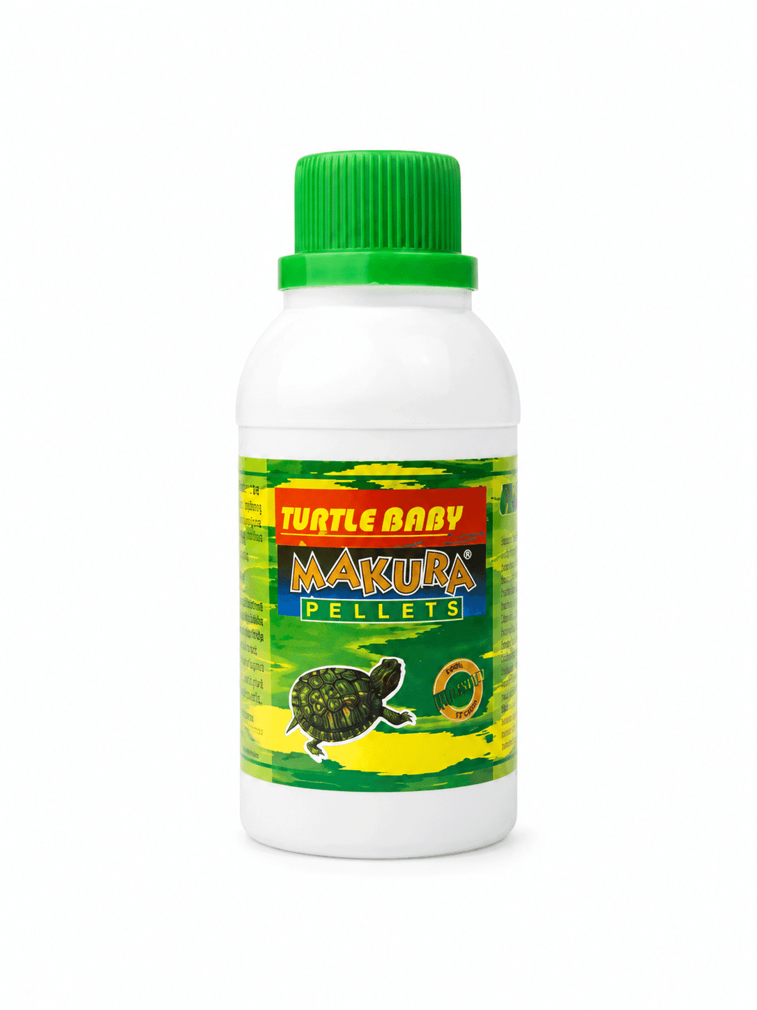 Makura Pelet Kura-kura Mini 120 gr – 1