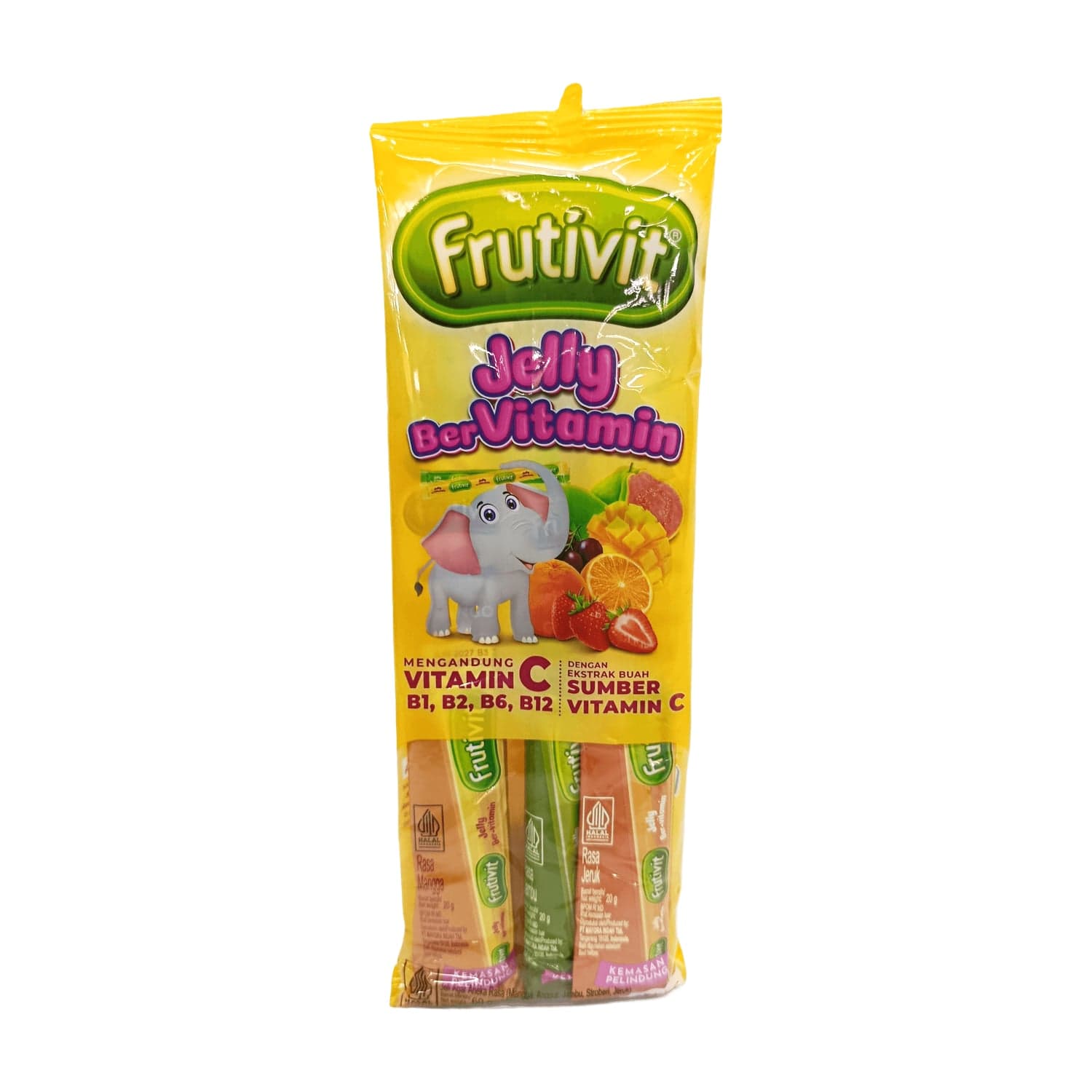 Frutivit Jelly 4 x 20 gr – 1