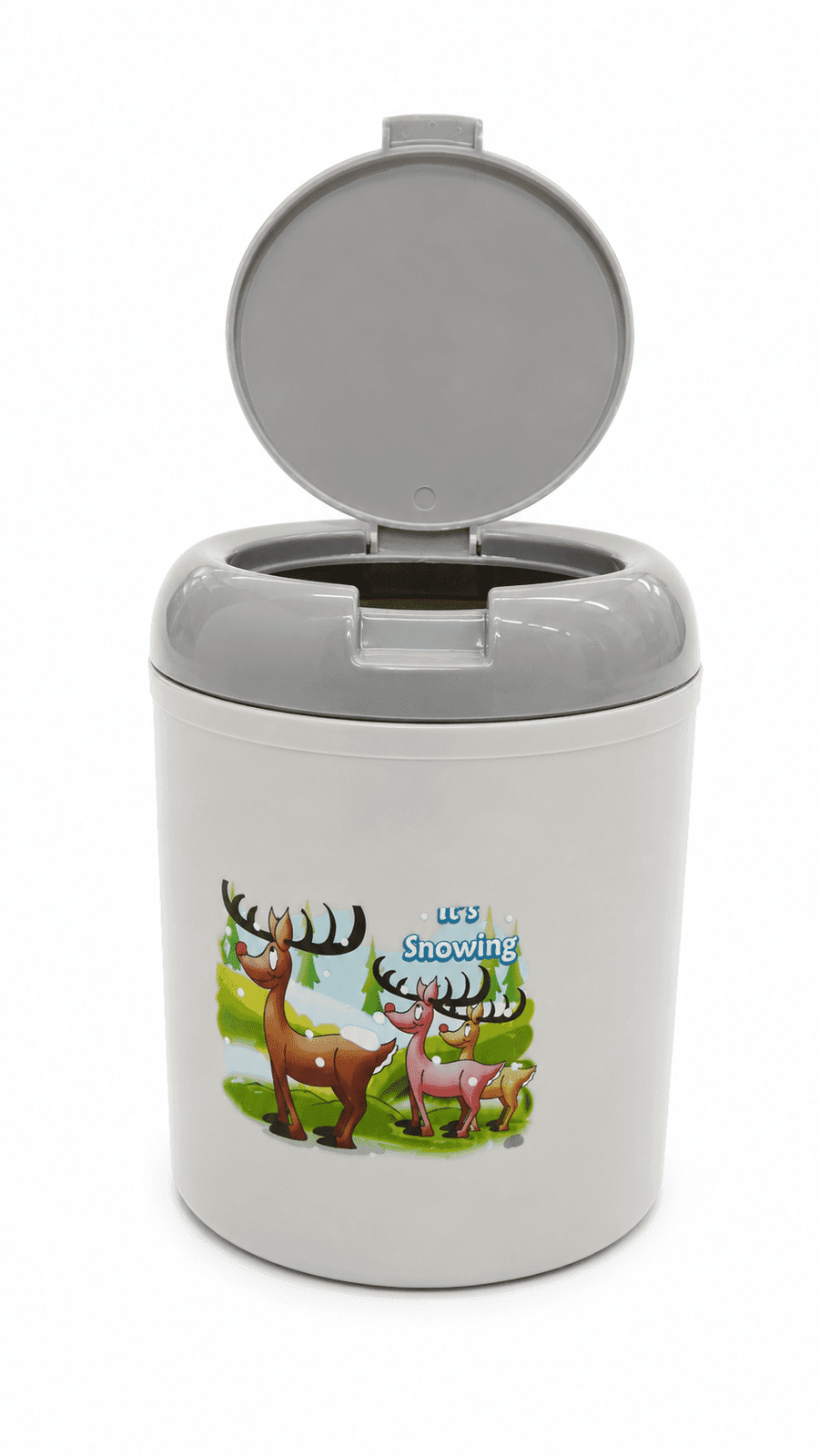 Owl Tempat Sampah 252 – 2