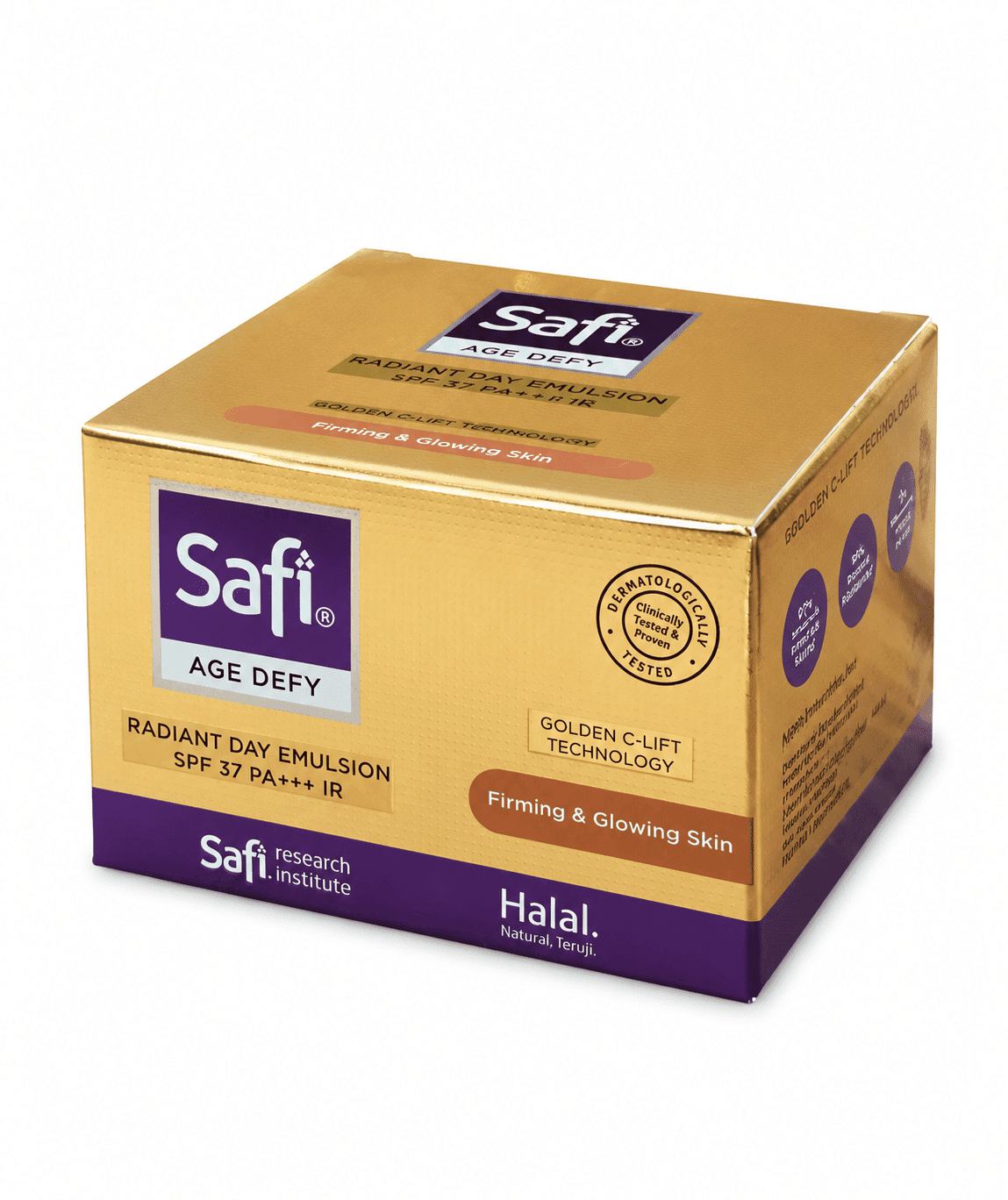 Safi Age Defy Renewal Day Emulsion Spf 25PA 20 gr – 1
