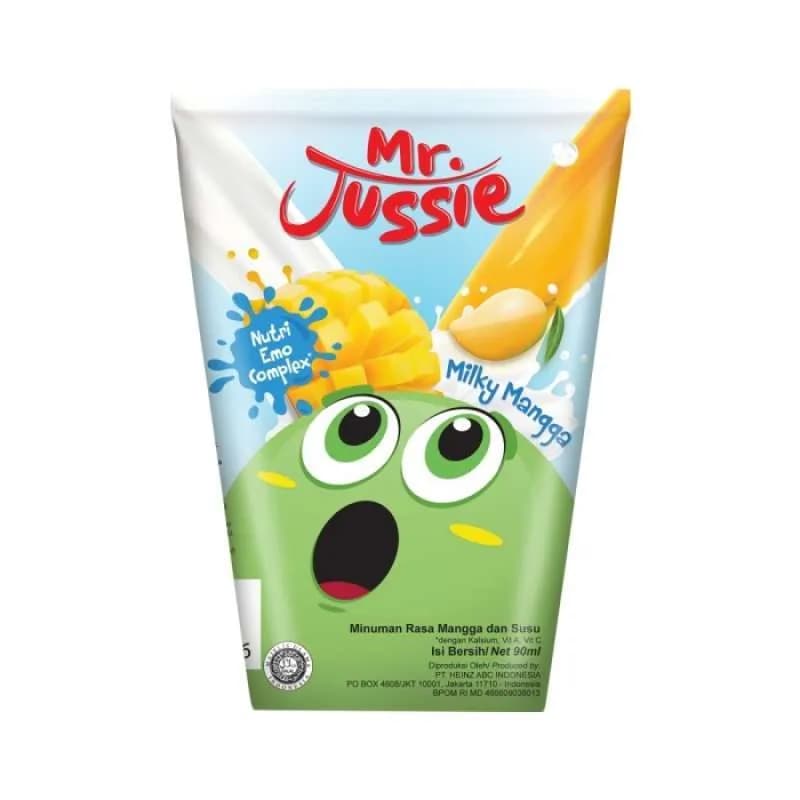 Mr Jussie Susu Mangga 90 ml – 1