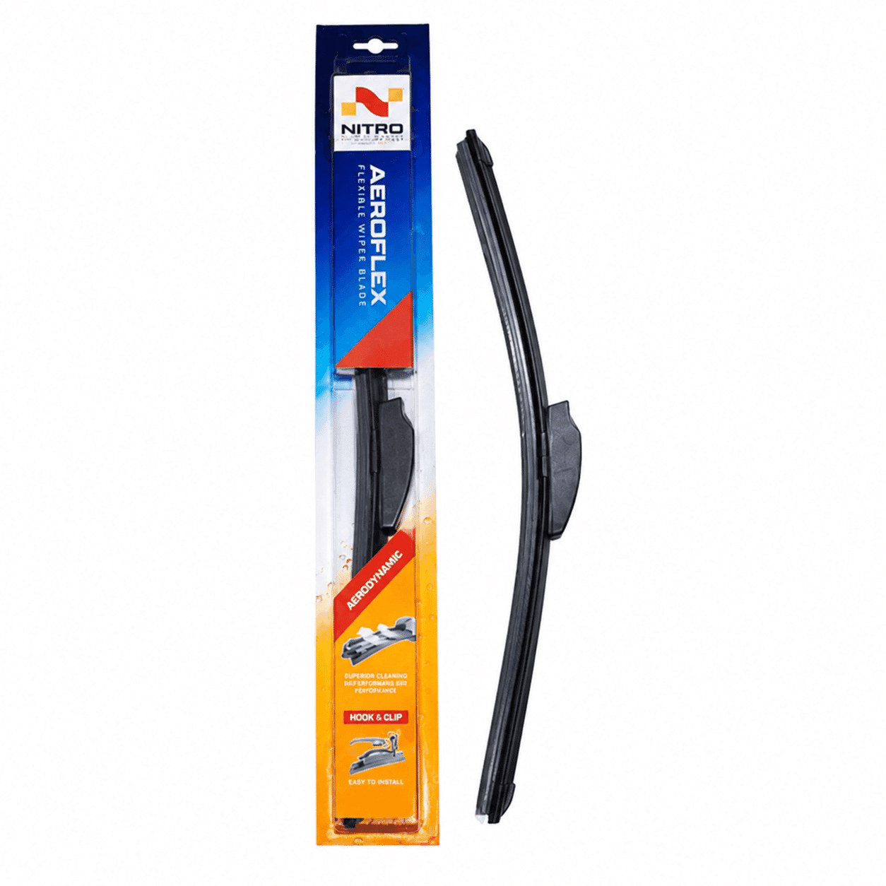 Nitro Wiper Aeroflex 22 Inci – 1
