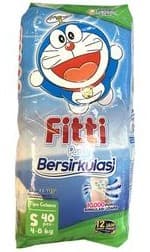 Fitti Pants Bersirkulasi S Isi 40 Pcs – 1