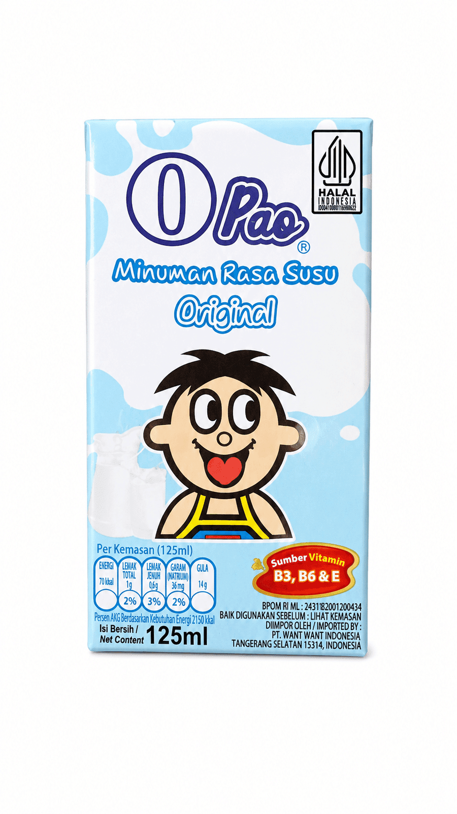 O Pao Original 125 ml – 1