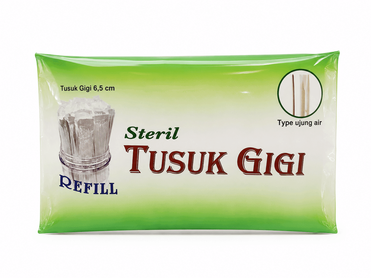 Tusuk Gigi Steril – 1