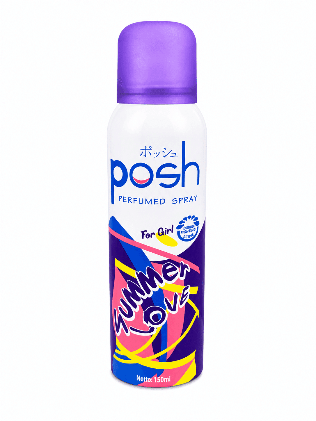 Posh Body Spray Summer Love 150 ml – 1