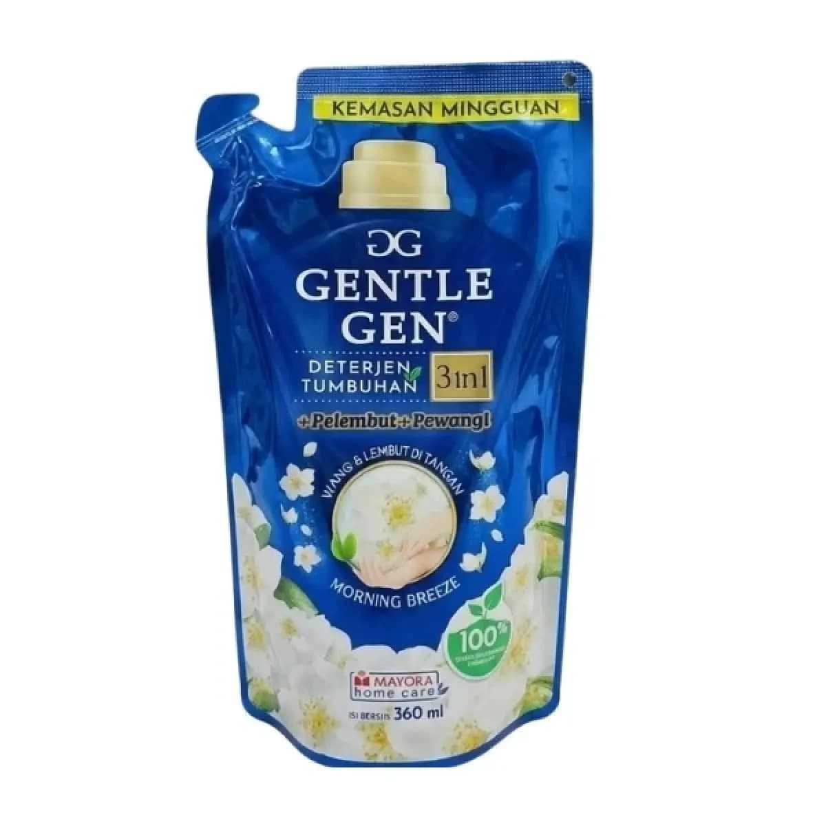 Gentle Gen Morning Breeze Pouch 360 ml – 1
