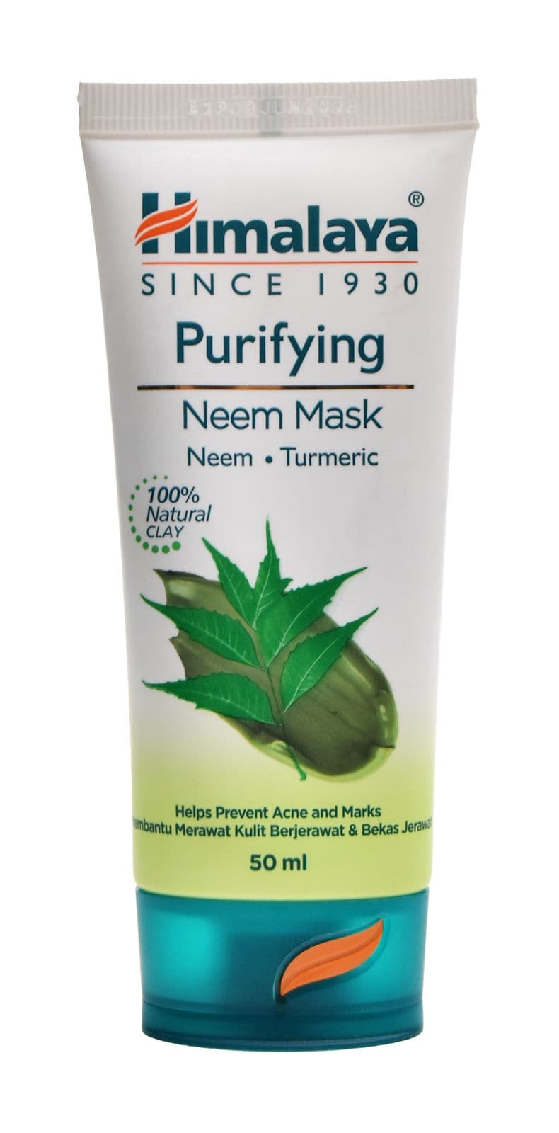 Himalaya Purifying Neem Masker 50 ml – 1