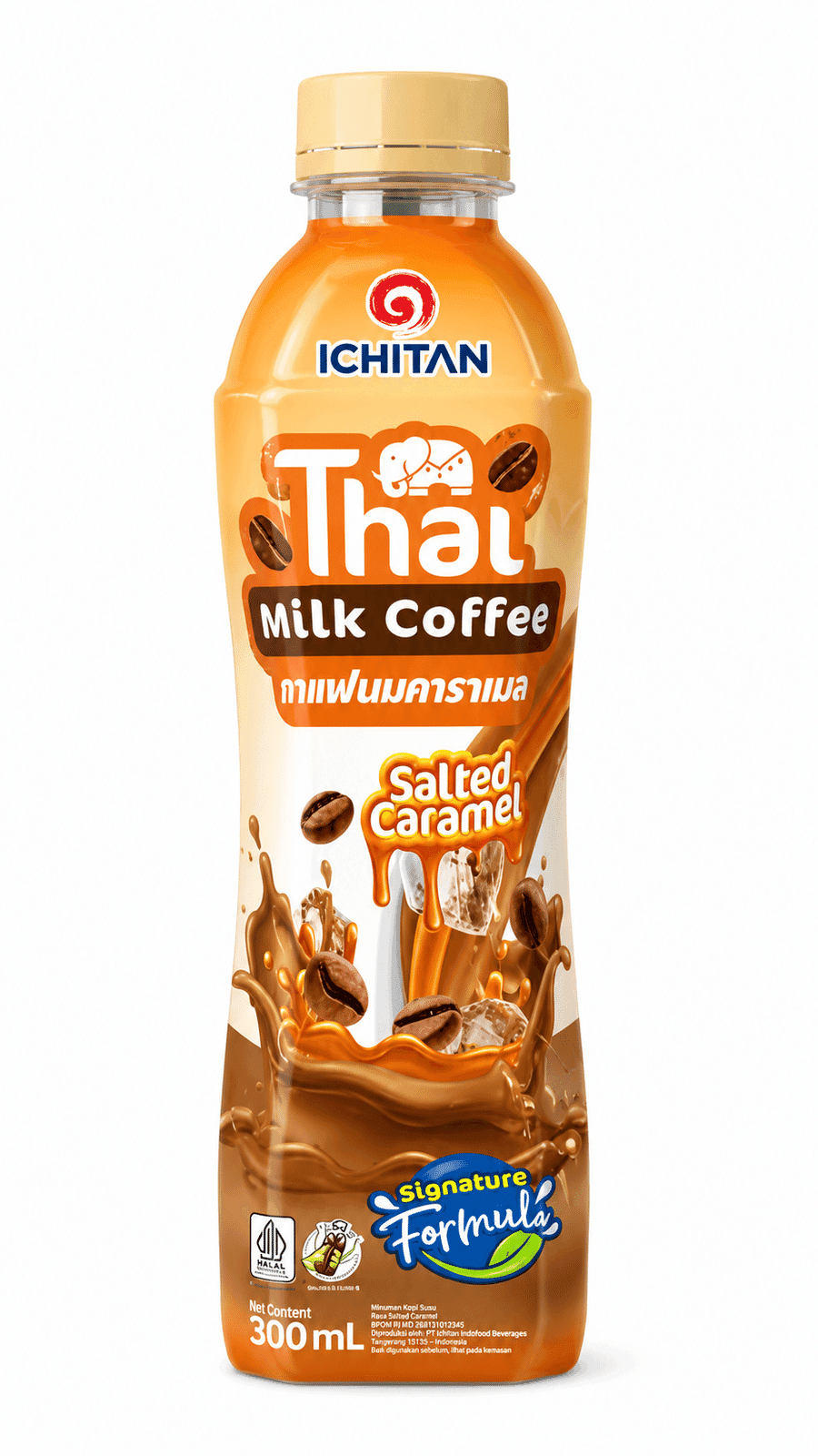 Ichitan Kopi Susu Thai Salt Caramel 300 ml – 1