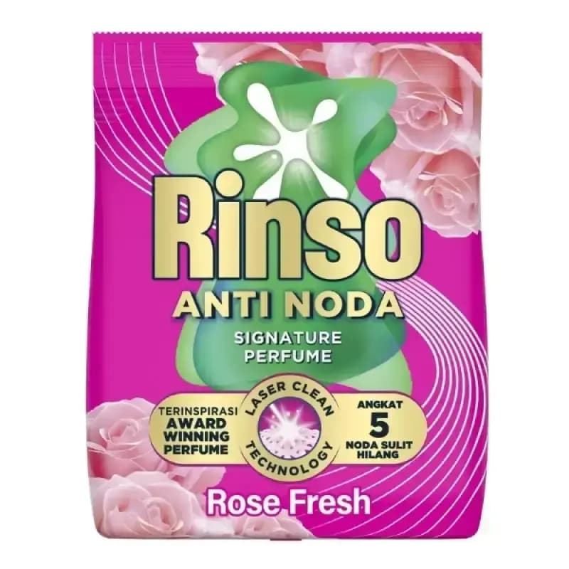 Rinso Anti Noda Rose Fresh Bubuk 2750 gr – 1