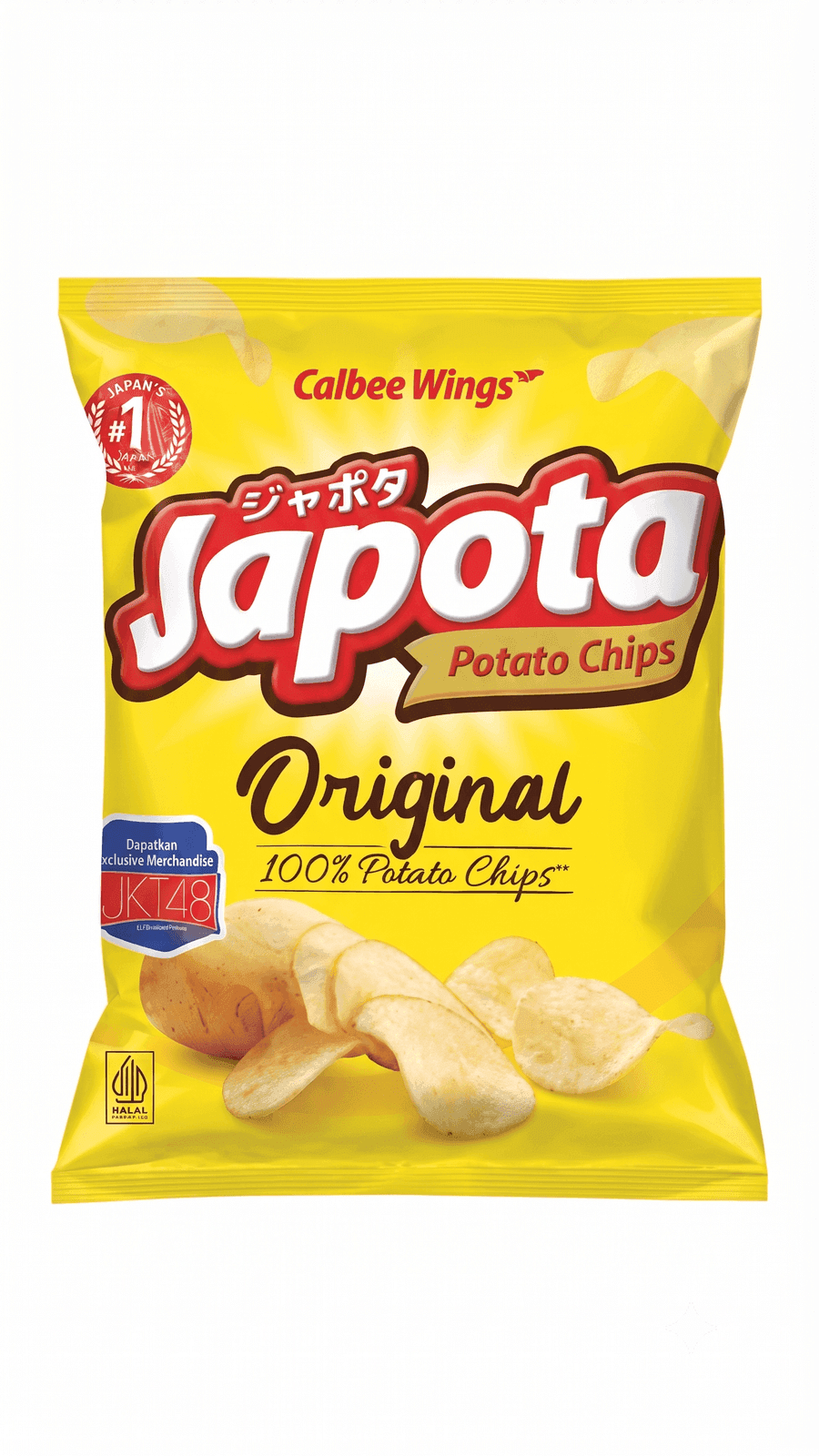 Japota Original 65 gr – 1