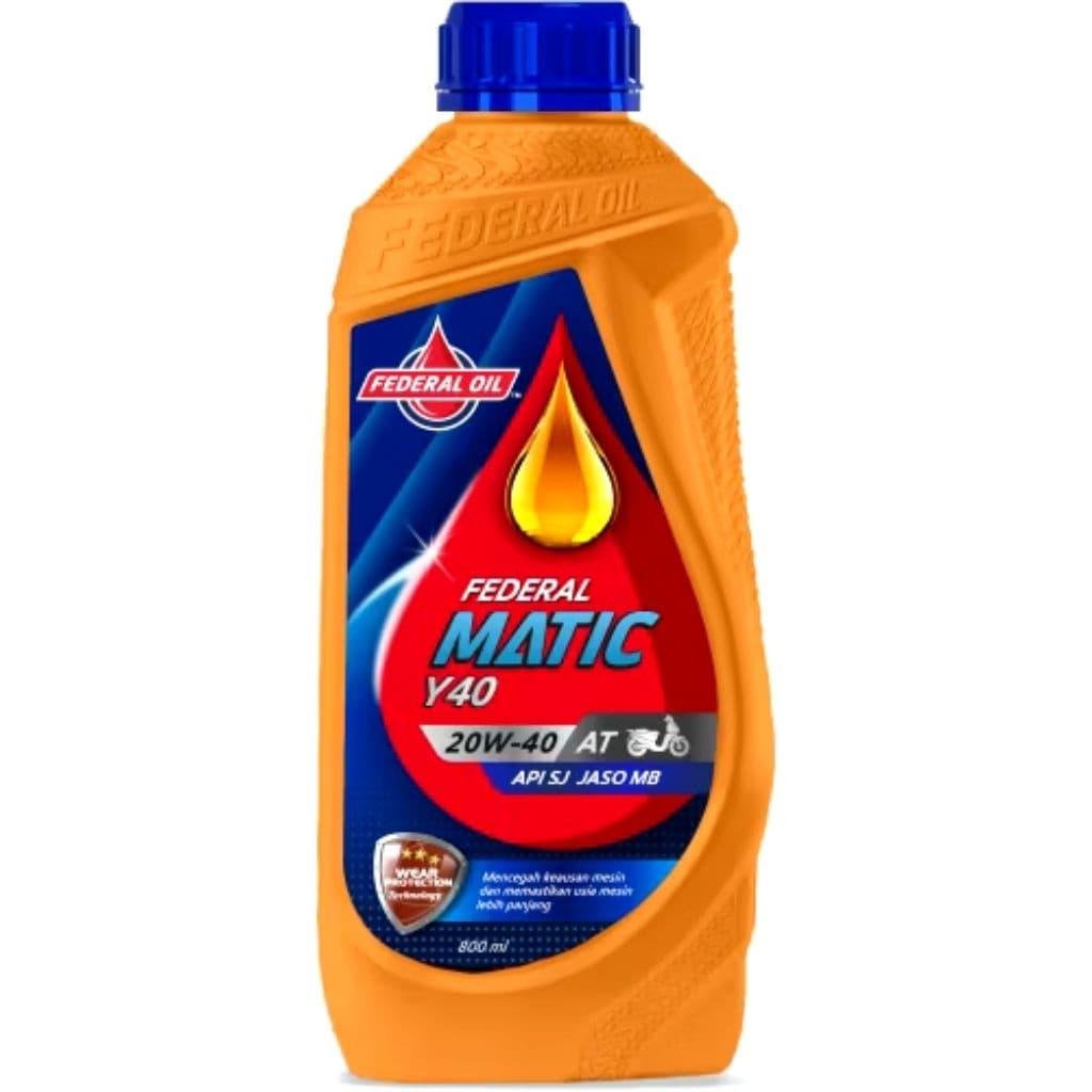 Federal Y Matic 0,8 L – 1