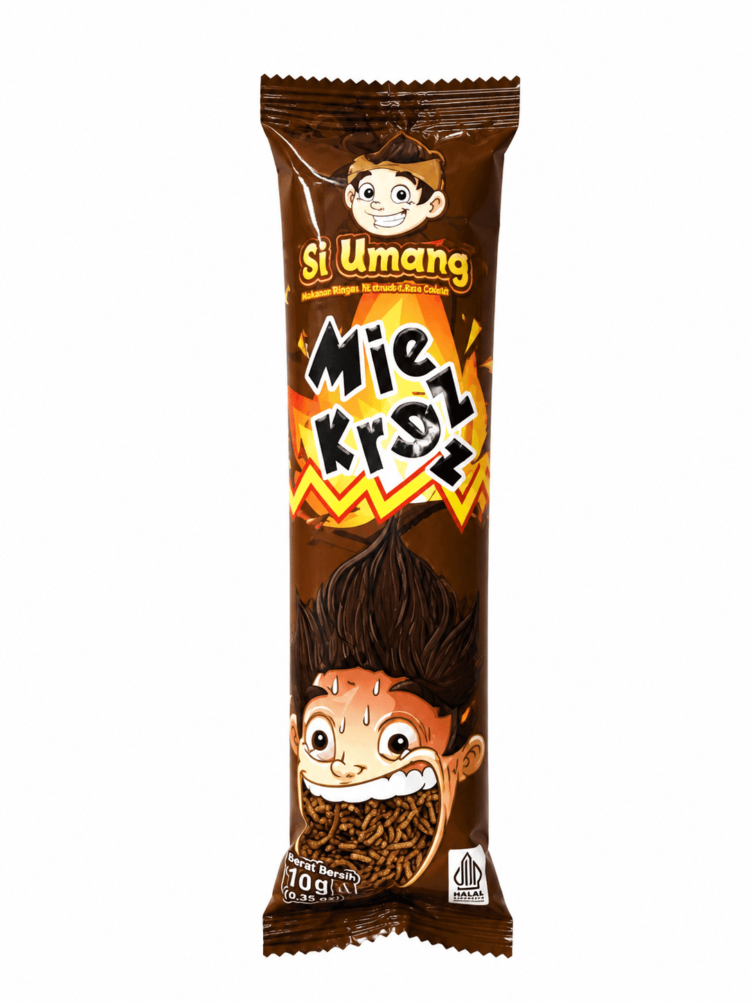 Mie Krezz Cokelat 16 gr – 1