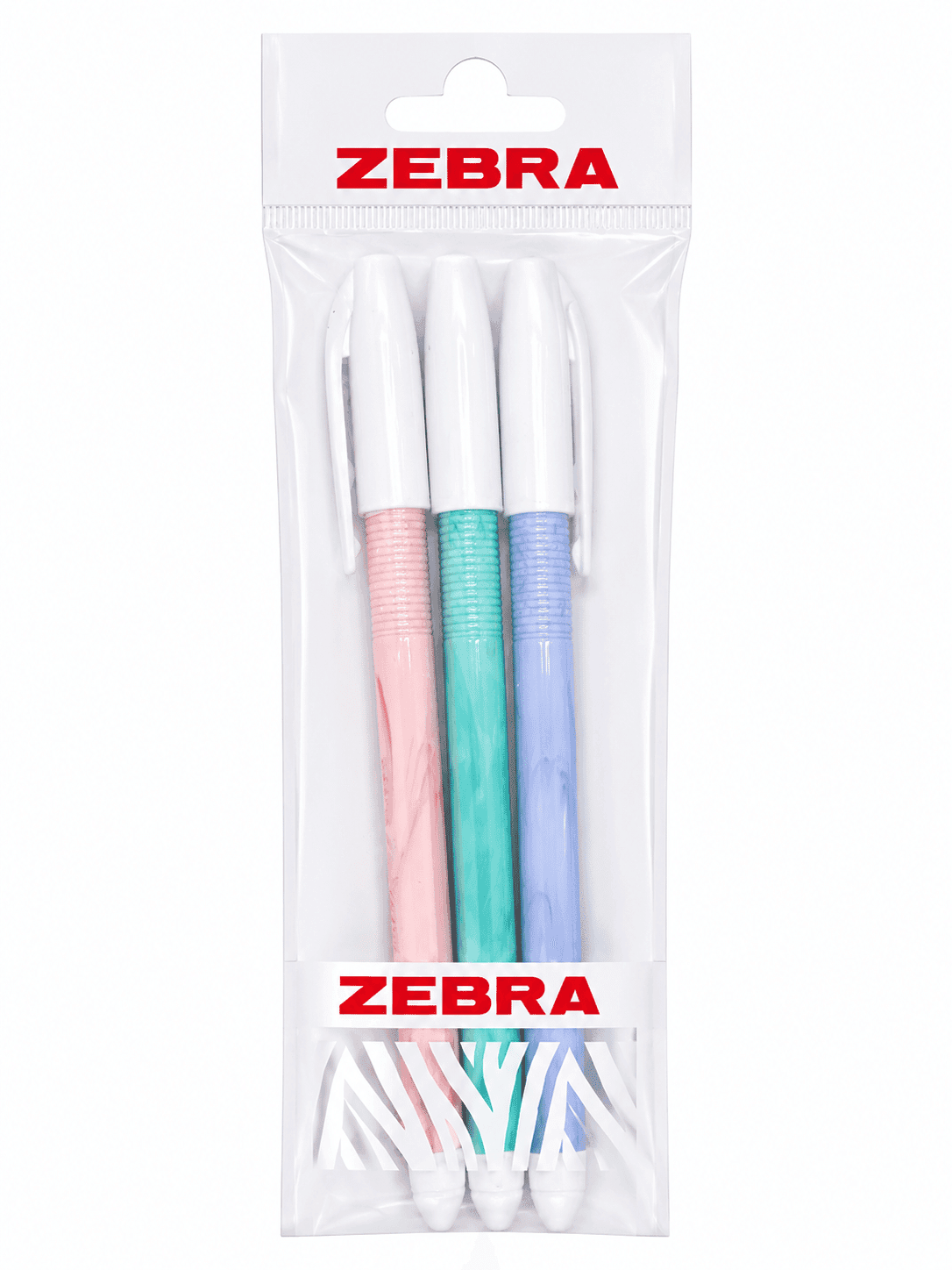 Zebra Picmarble Semi Gel 0,7 mm S3 – 1