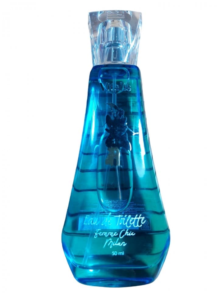 Vitalis Eau de Cologne Femme Chic 50 ml – 1