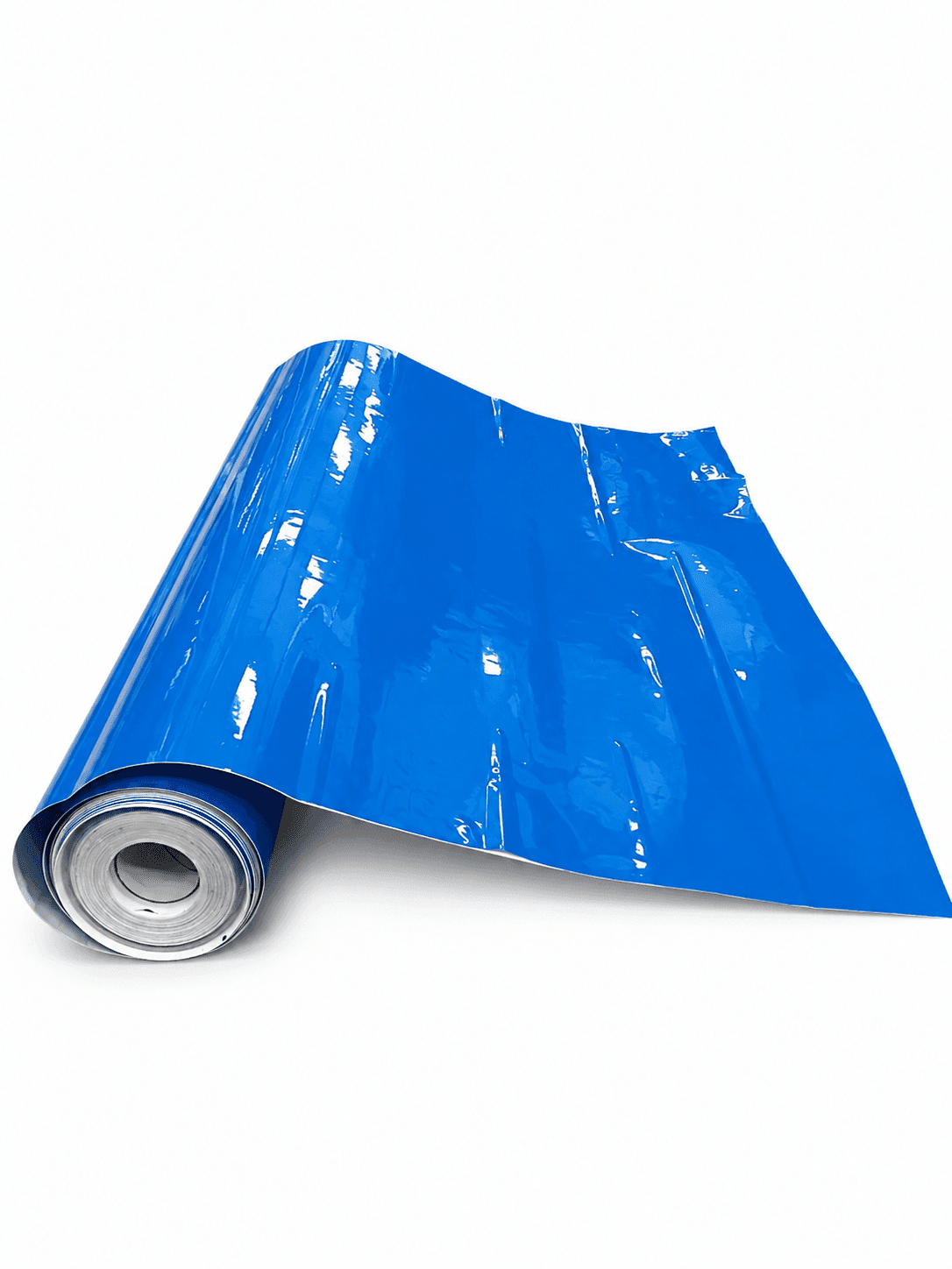 Stiker Biru Transparan Per 1 Meter – 1