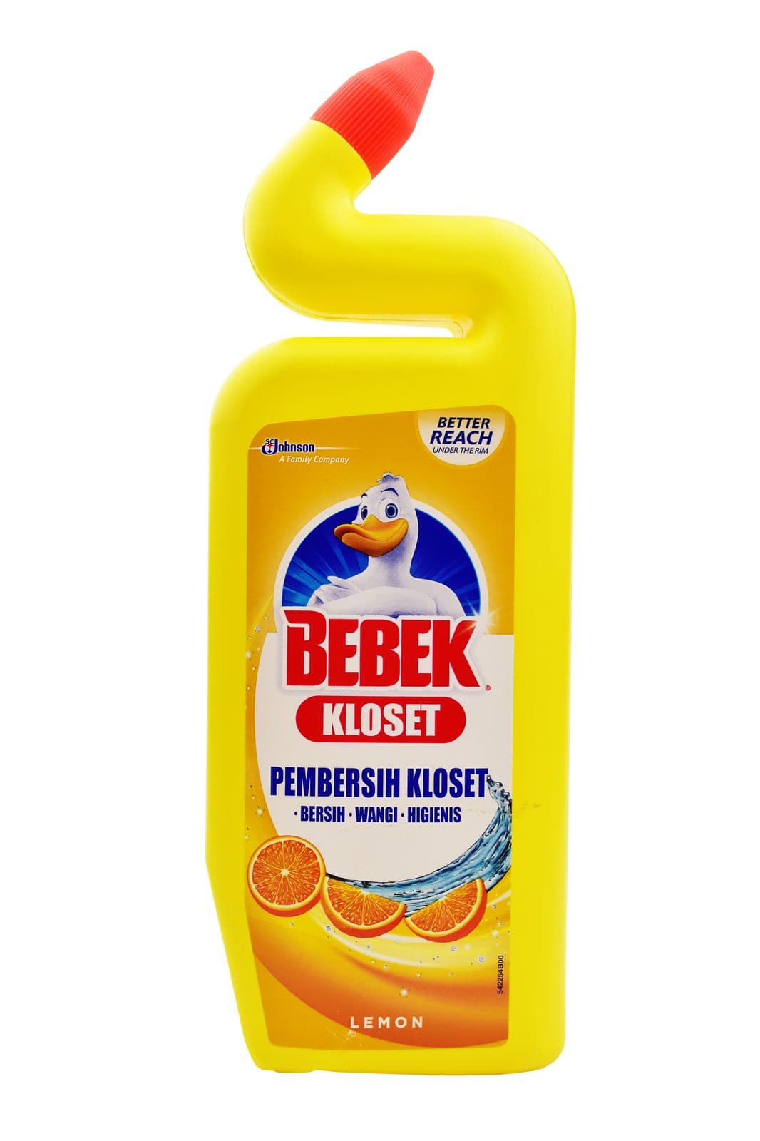 Bebek Pembersih Kloset Lemon 450 ml – 1