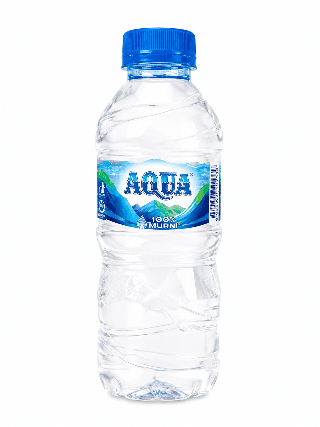 Aqua Botol 330 ml – 1