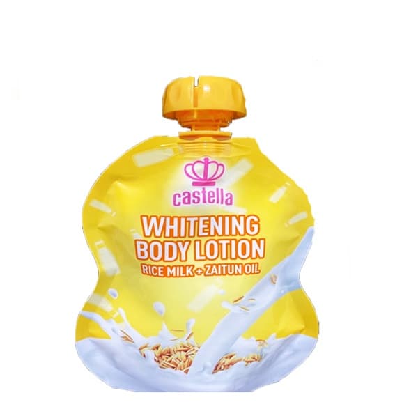 Castella Body Lotion Susu Beras 150 ml – 1