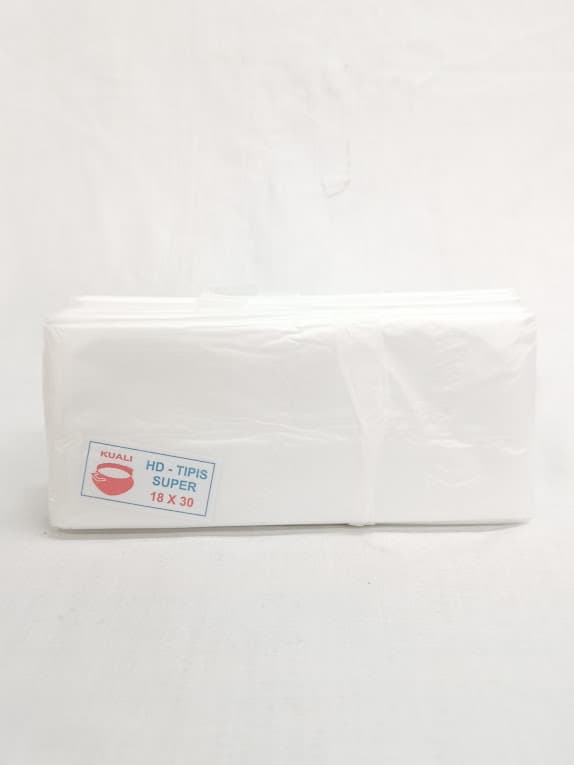 Plastik Hdt 18 x 30 cm – 2