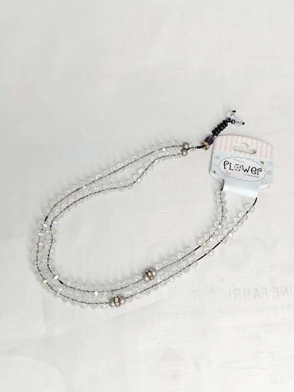 Tasbih Kristal Warna – 1