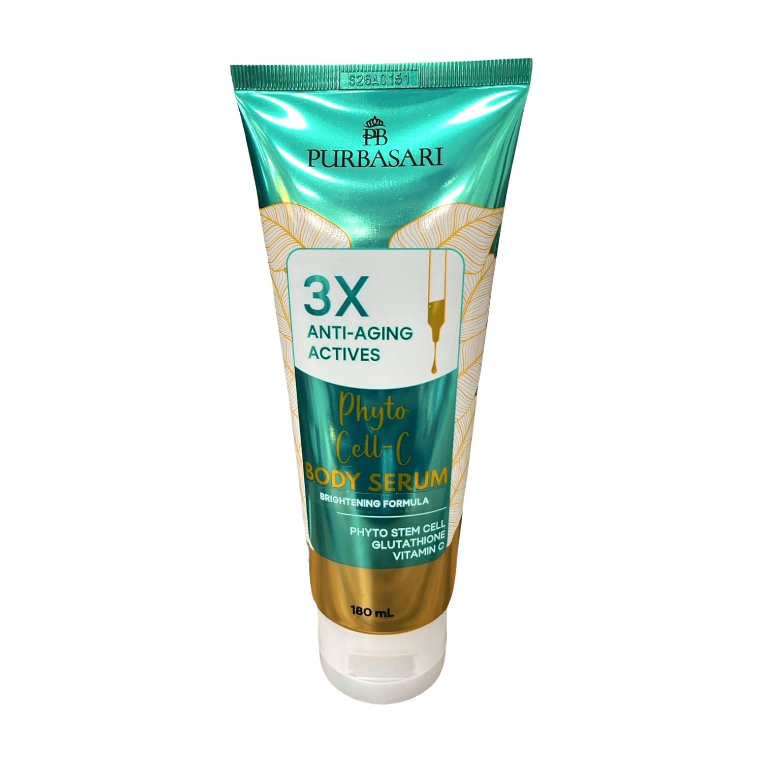 Purbasari Body Serum Phyto Cell C 180 ml – 1