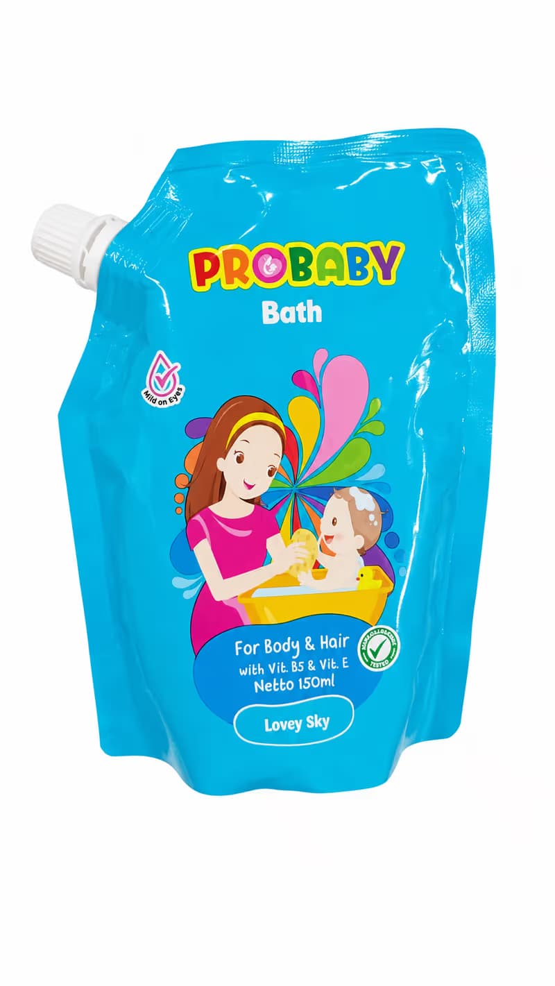 Probaby Bath Lovely Sky Pouch 150 ml – 1