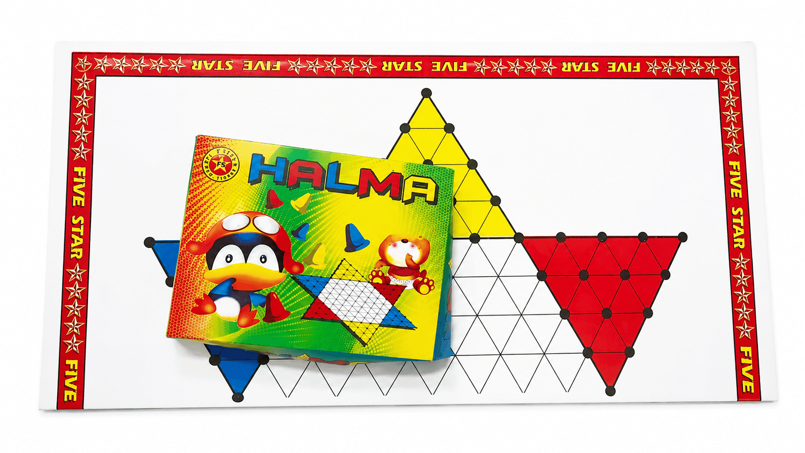Halma – 1
