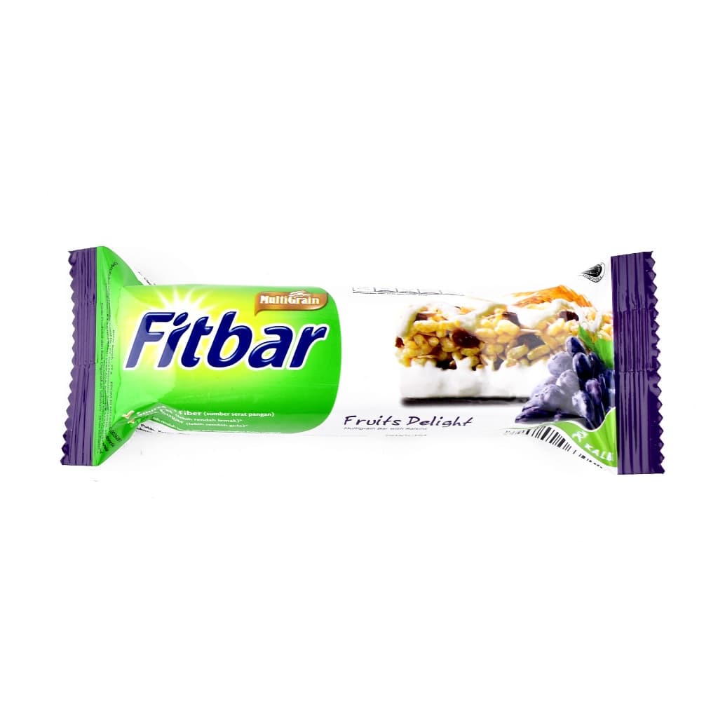 Fitbar Buah 20 gr – 1