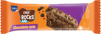 Choc Rocks Bar Cokelat Kacang 55 ml – 1