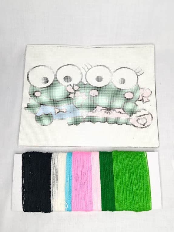 Kruistik Kecil – 1