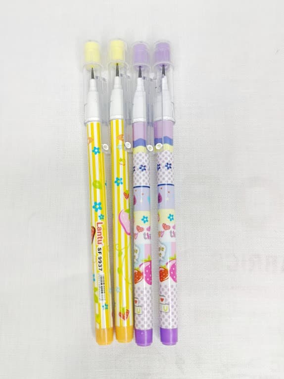 Bensia Lantu Pensil L-T9952 Set-4 – 1