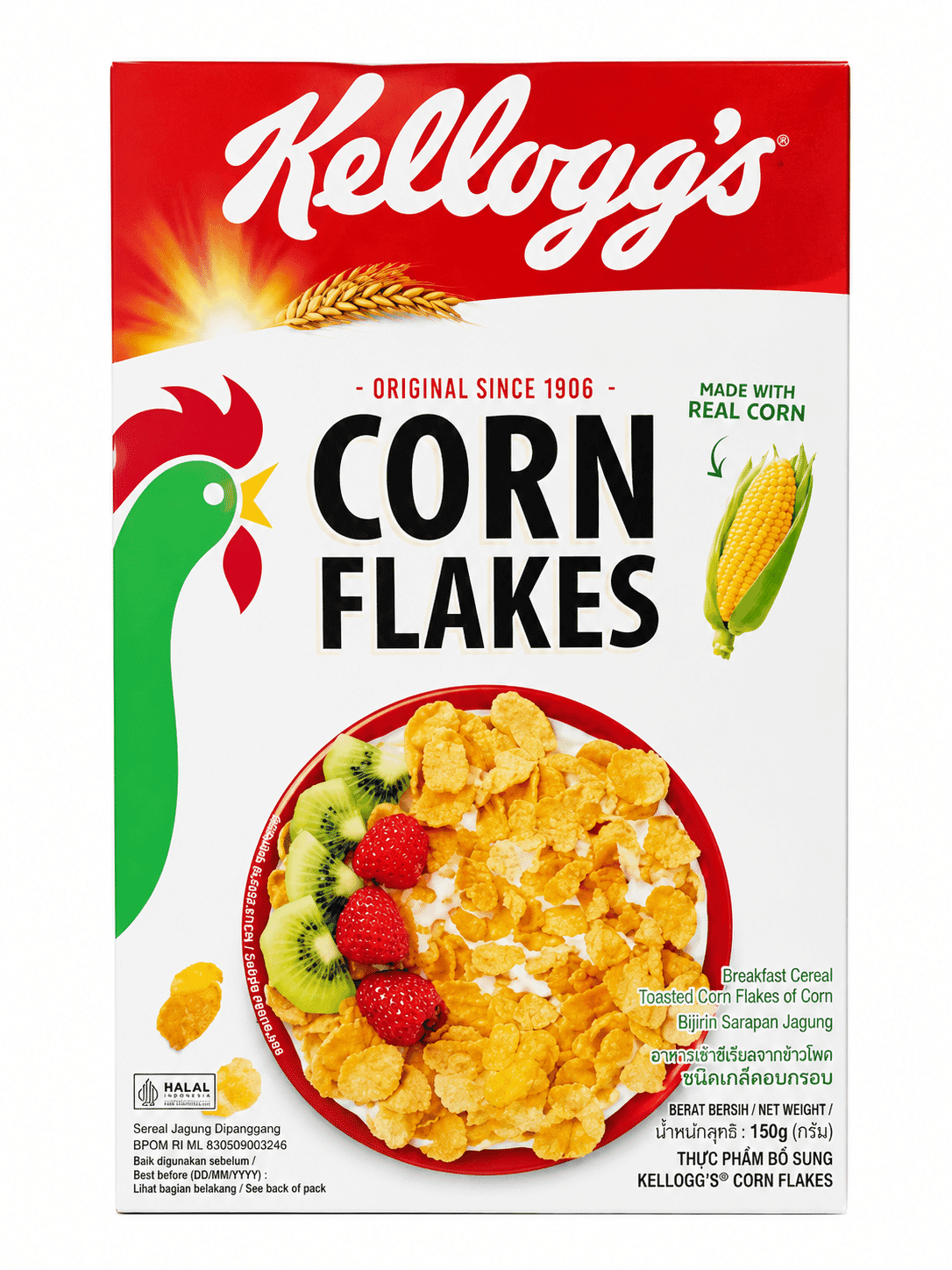 Kellogg's Corn Flake 150 gr – 1