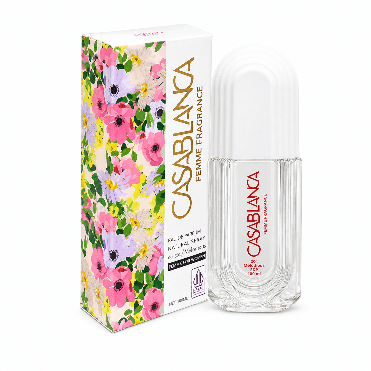 Casablanca Eau de Parfum 304 100 ml – 1