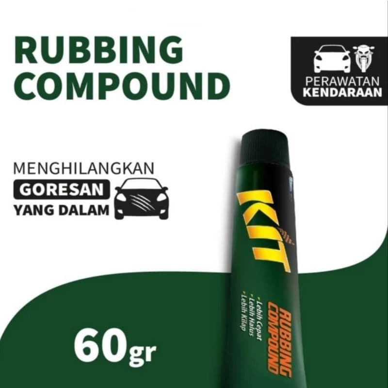 Kit Rubbing Compound 60 gr – 2